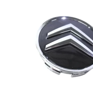 Citroen C3 Çelik Jant Göbeği Beyaz Psa - Image 2