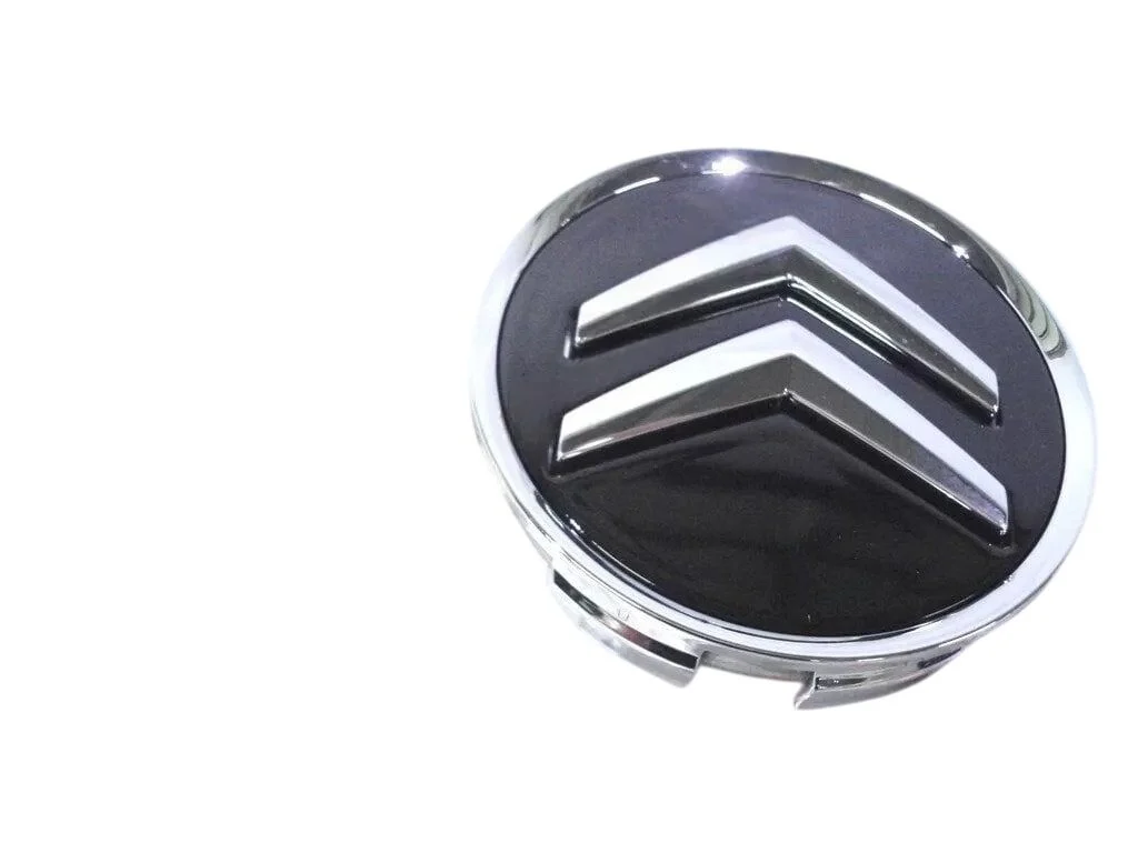 Citroen C3 Çelik Jant Göbeği Beyaz Psa - Image 2