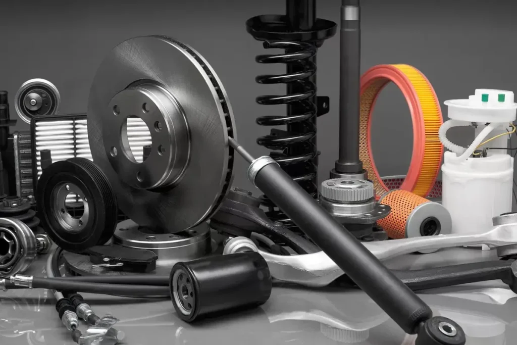 gutenoto yedek parça